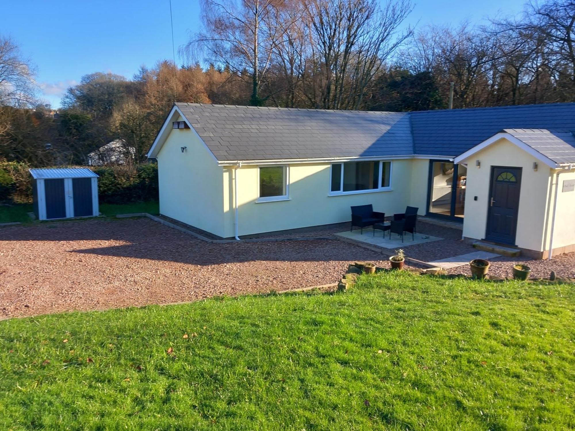 The Bungalow, Forest Of Dean Coleford  Exteriér fotografie
