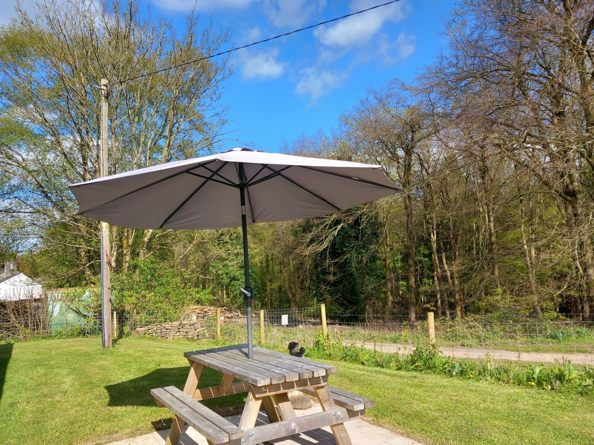 The Bungalow, Forest Of Dean Coleford  Exteriér fotografie