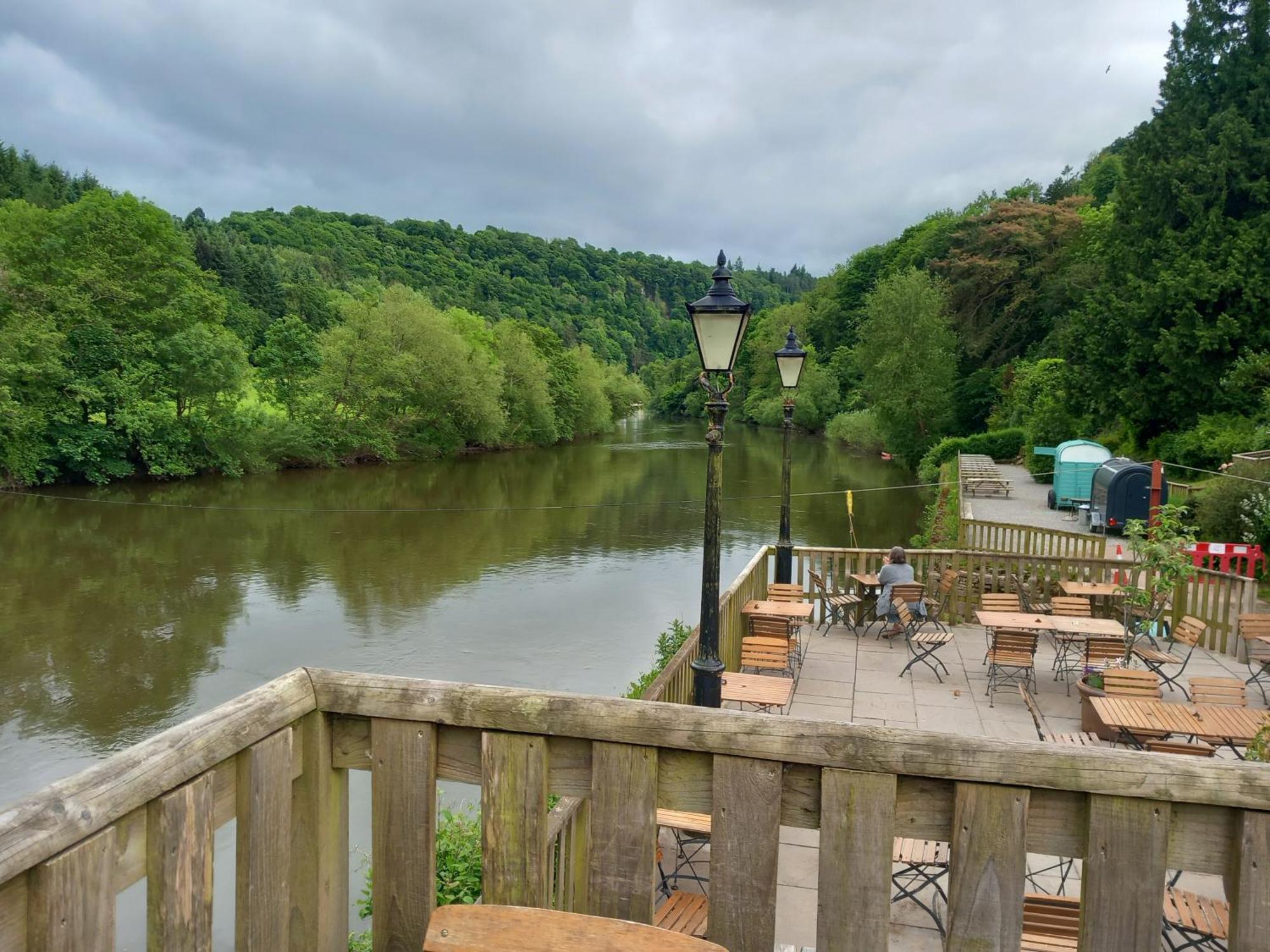 The Bungalow, Forest Of Dean Coleford  Exteriér fotografie