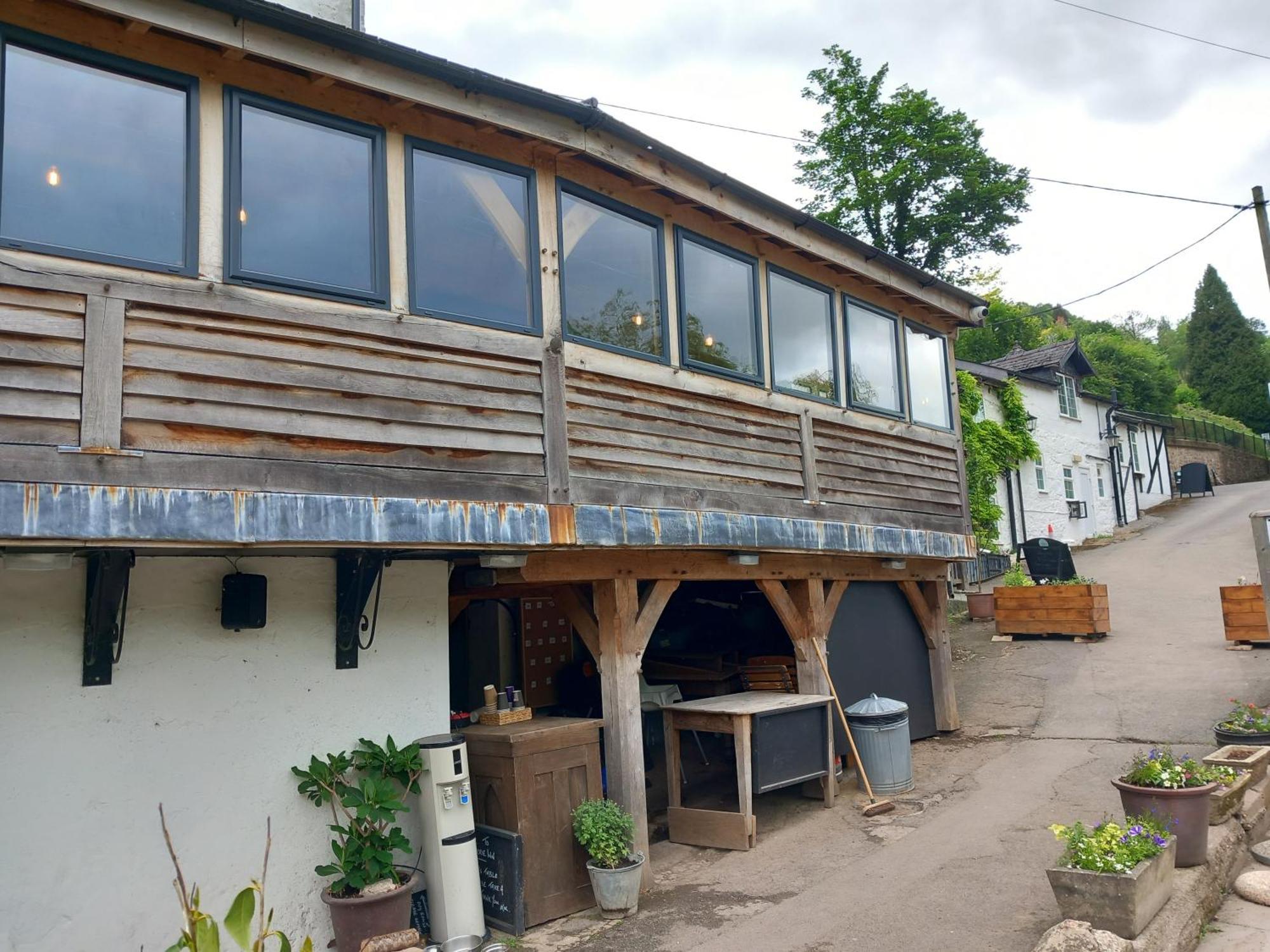 The Bungalow, Forest Of Dean Coleford  Exteriér fotografie