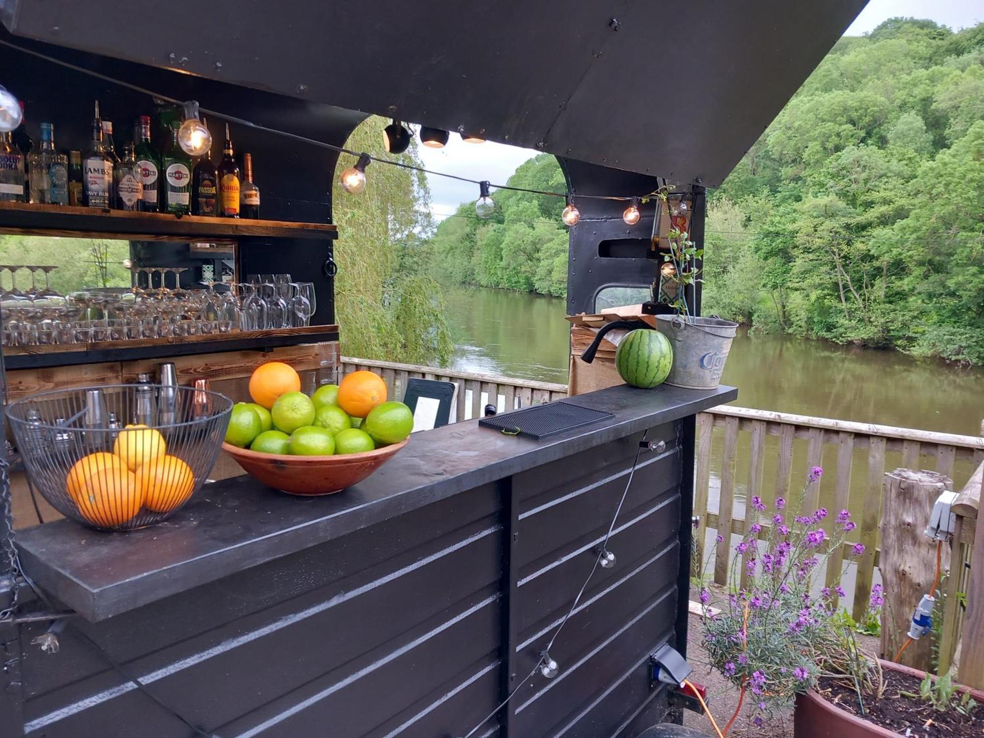 The Bungalow, Forest Of Dean Coleford  Exteriér fotografie