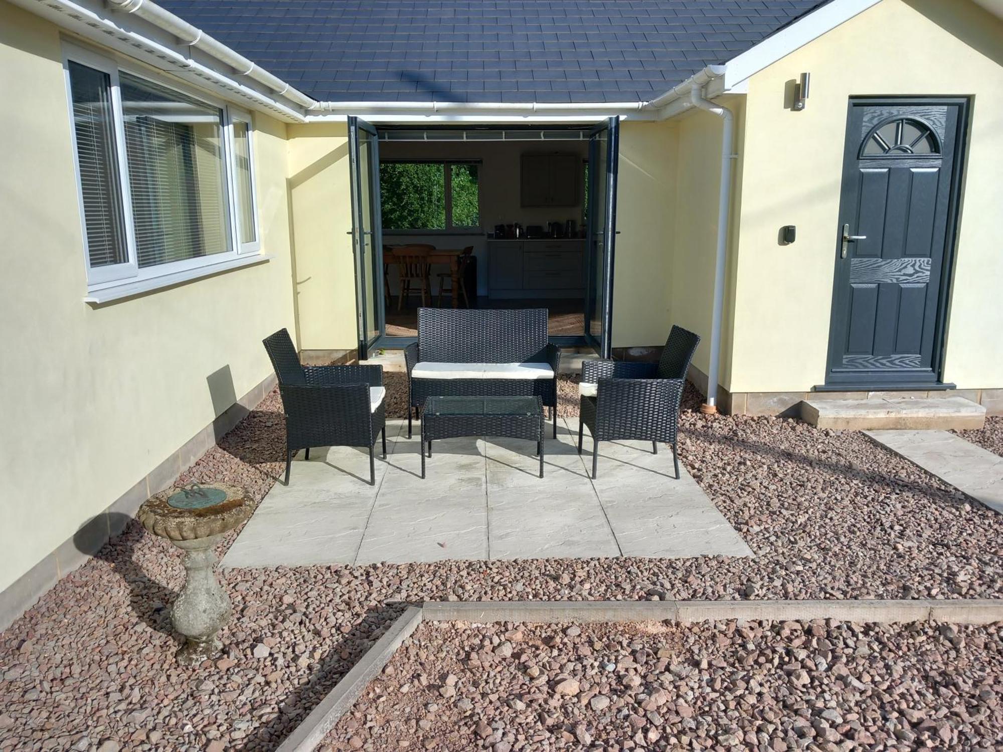 The Bungalow, Forest Of Dean Coleford  Exteriér fotografie