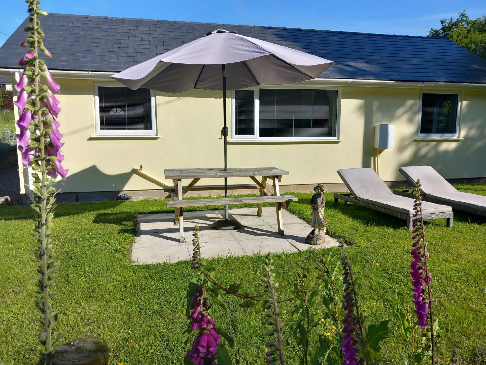 The Bungalow, Forest Of Dean Coleford  Exteriér fotografie
